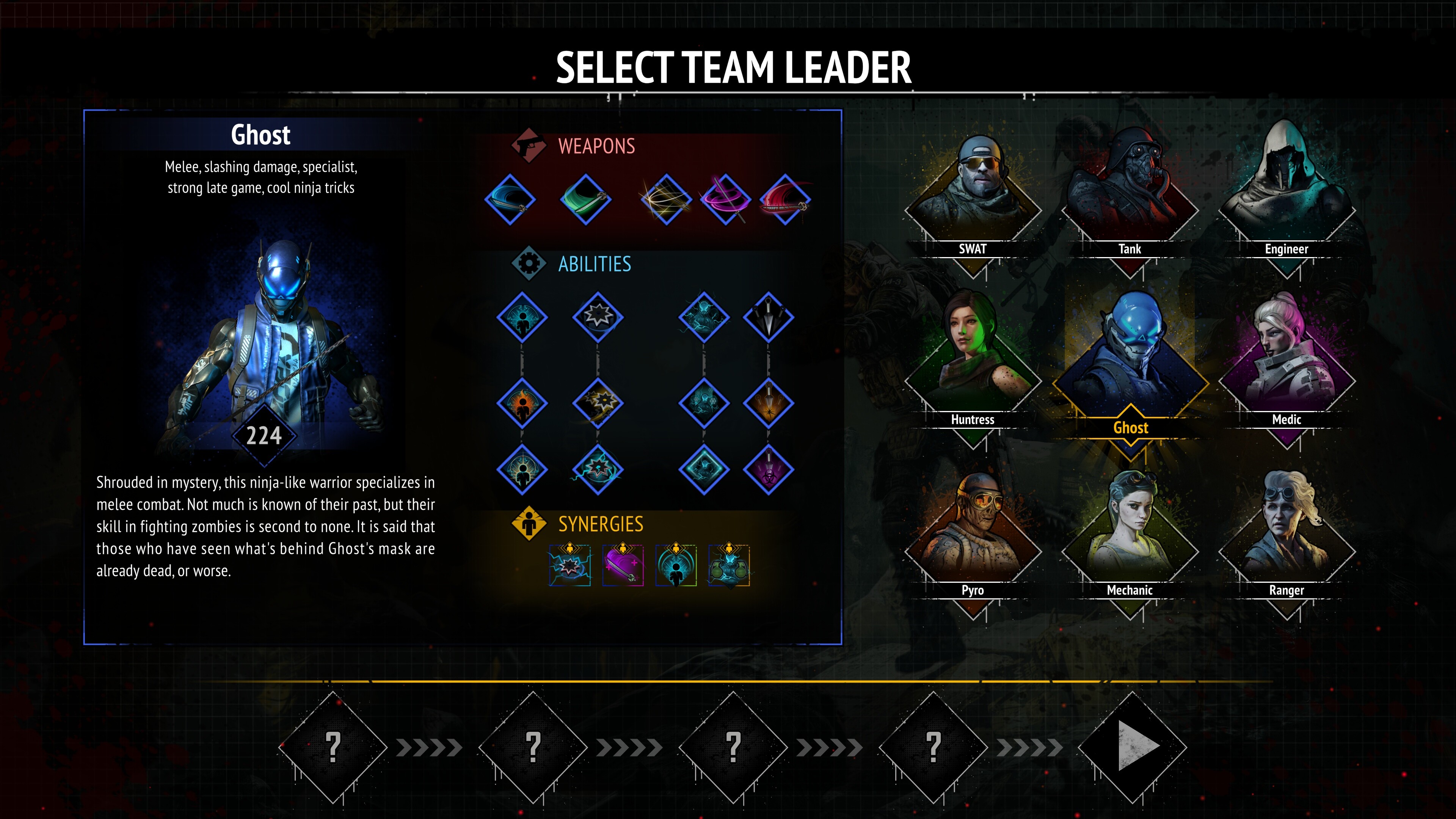 Yet Another Zombie Survivors screenshot 4