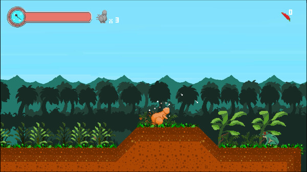Dicknosaurus Prologue screenshot 2
