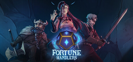 Cover art from Fortune Handlers