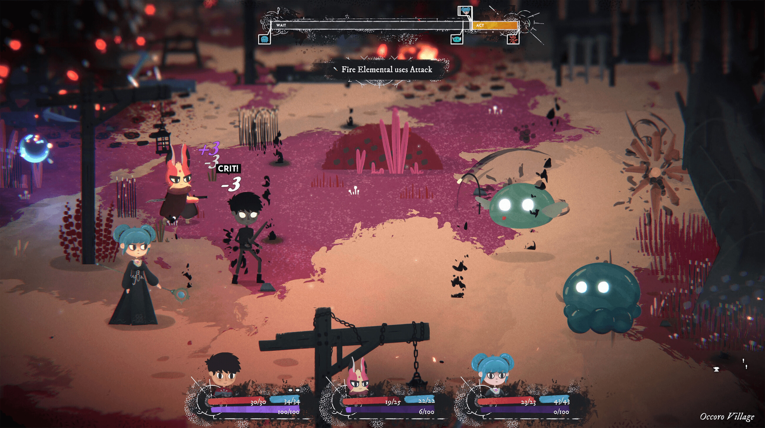 Eons Away screenshot 3