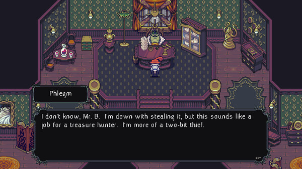 Hymn to the Earless God screenshot 4
