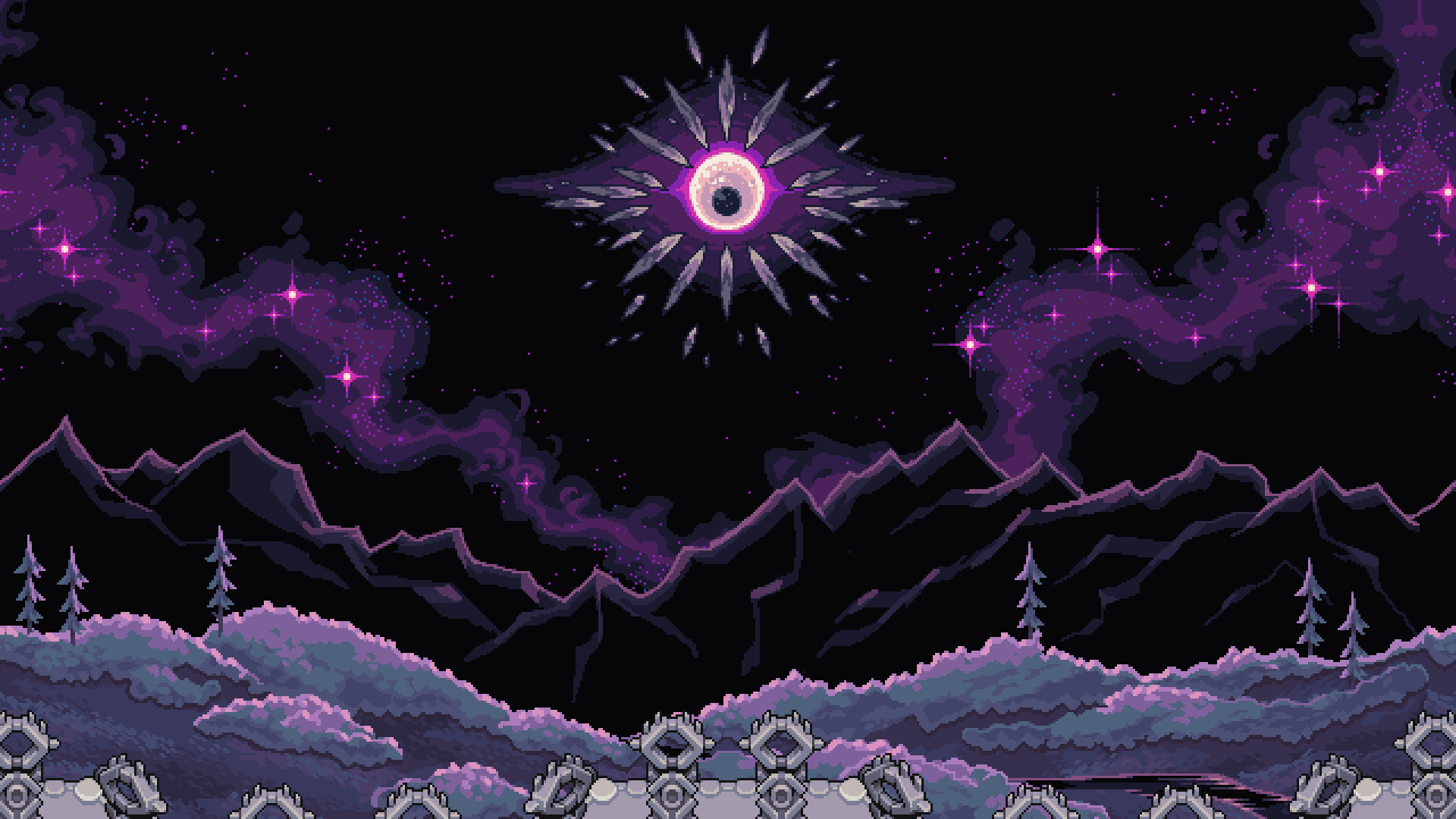 Hymn to the Earless God trailer