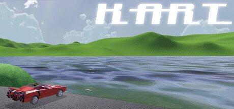 Cover art from Kart: The Tech Filled Racing Game