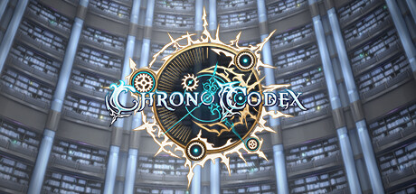Cover art from ChronoCodex