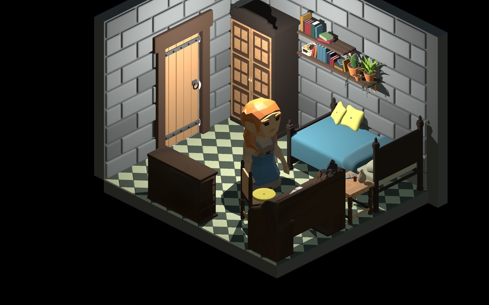 The Alchemist of Nafiljar screenshot 3