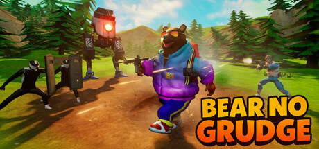 Bear No Grudge