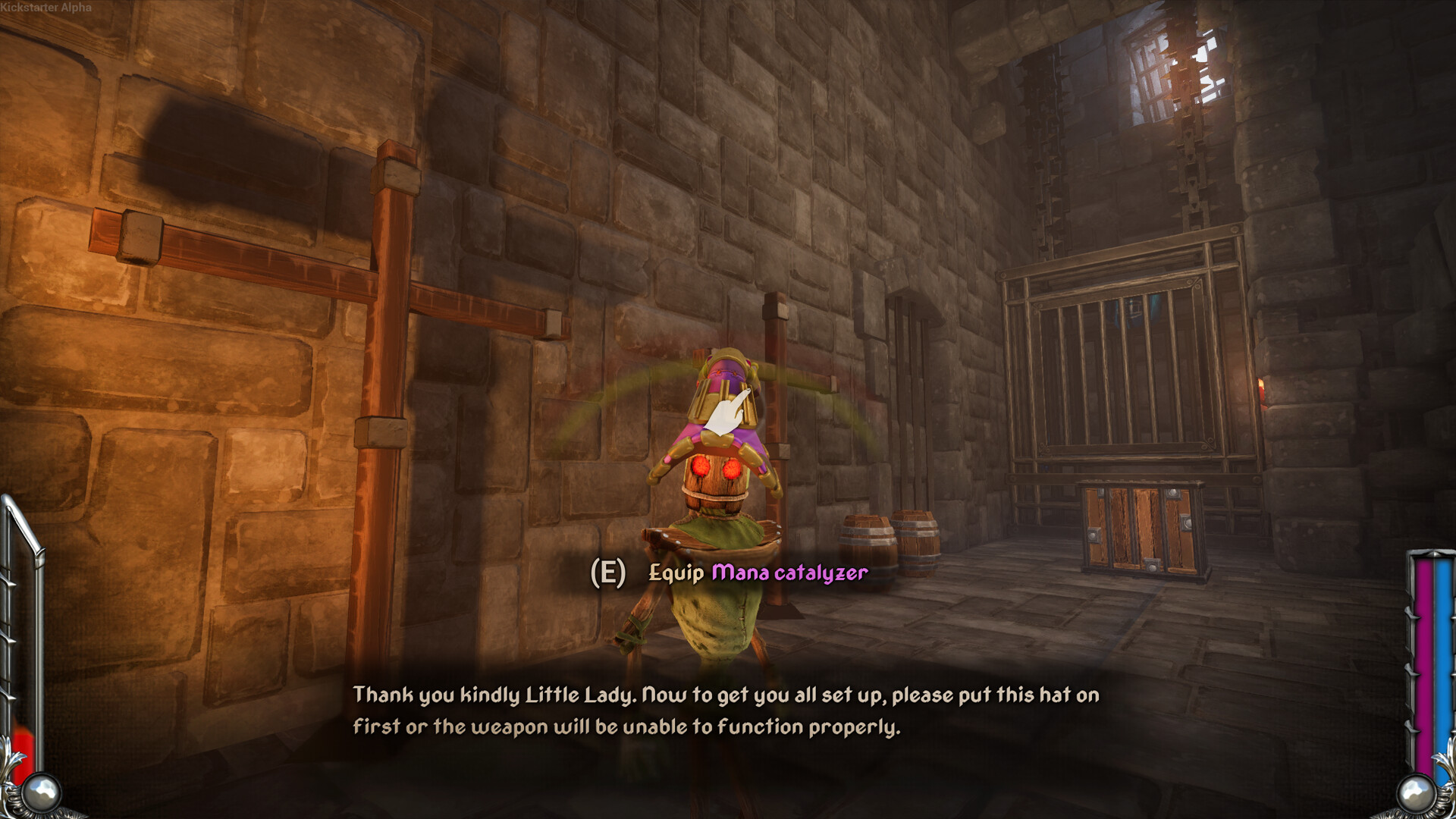 Sorceress screenshot 5