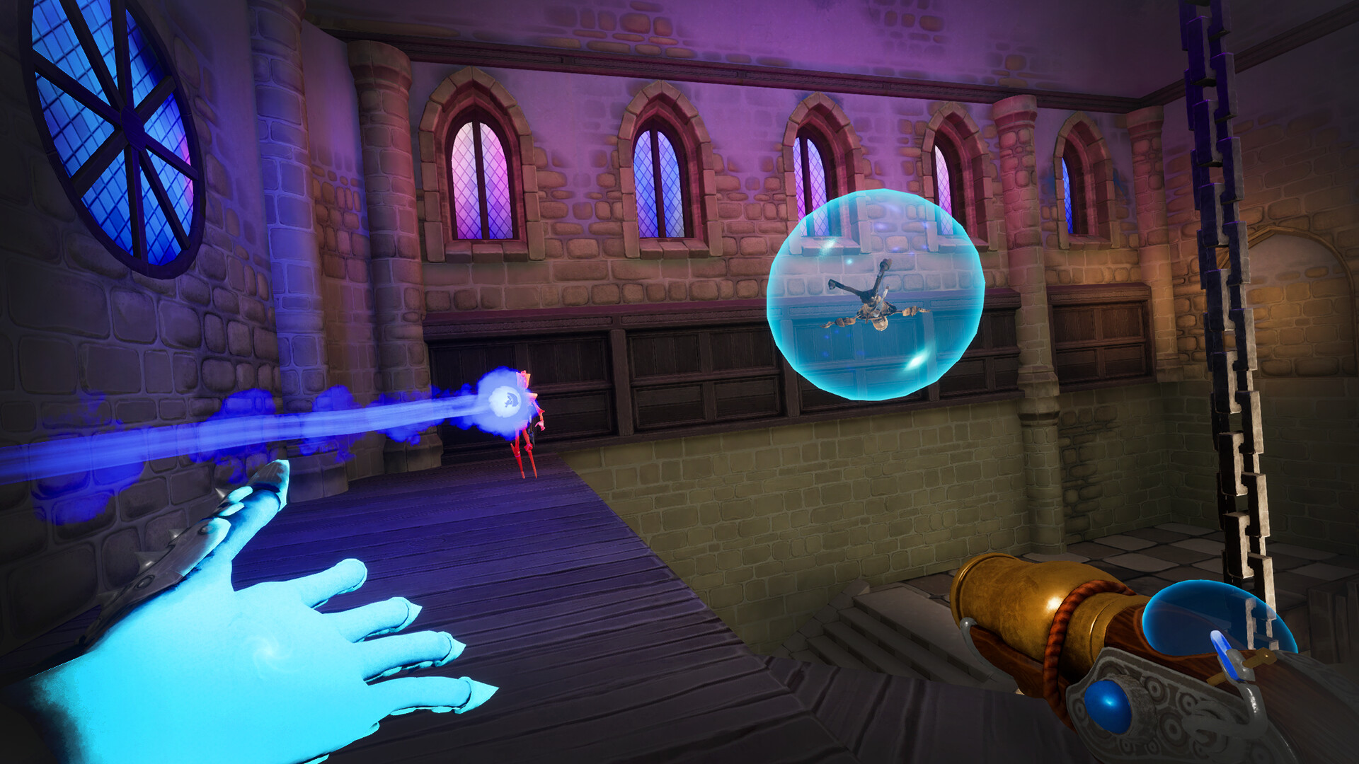 Sorceress screenshot 2