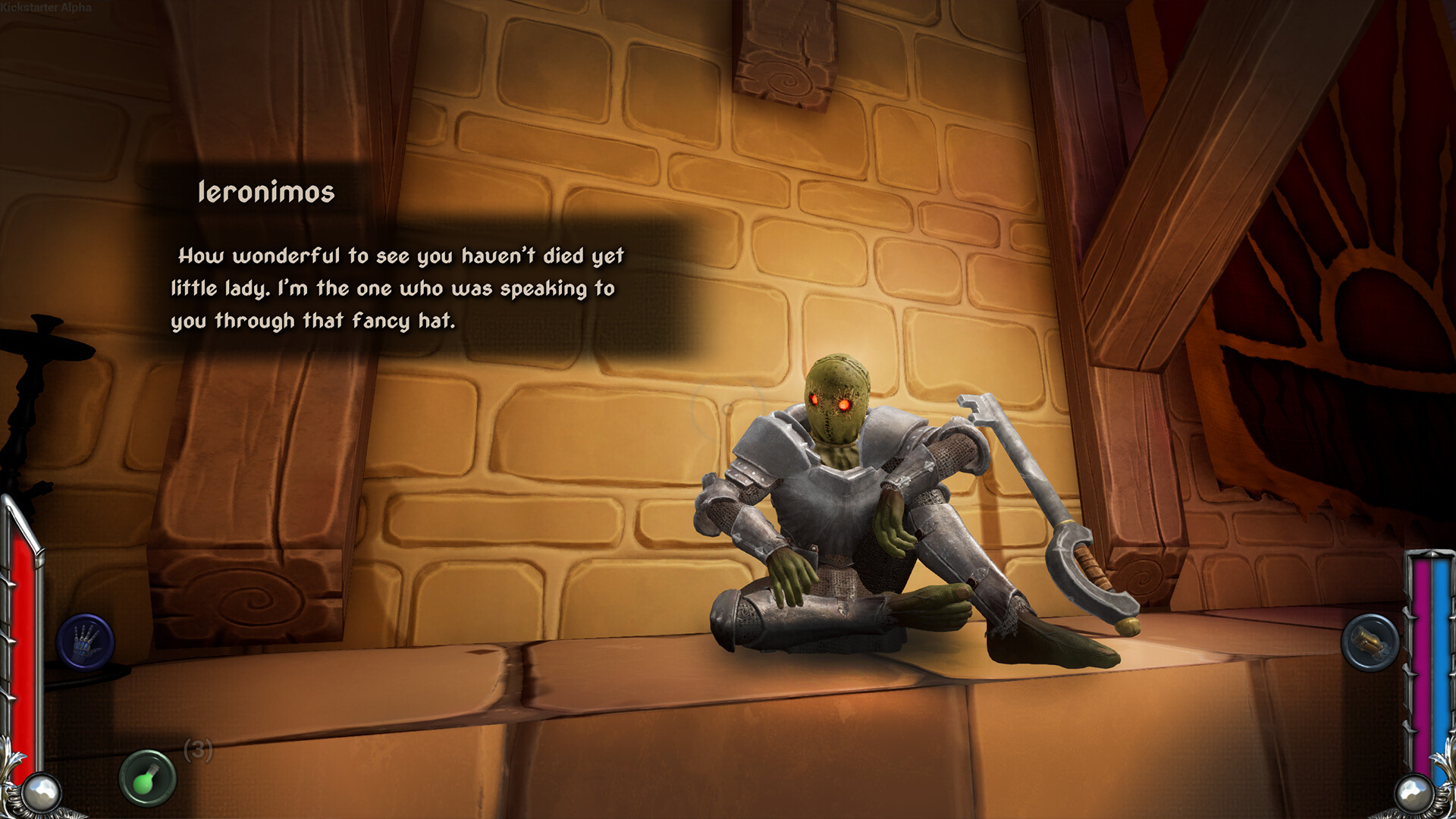 Sorceress screenshot 4