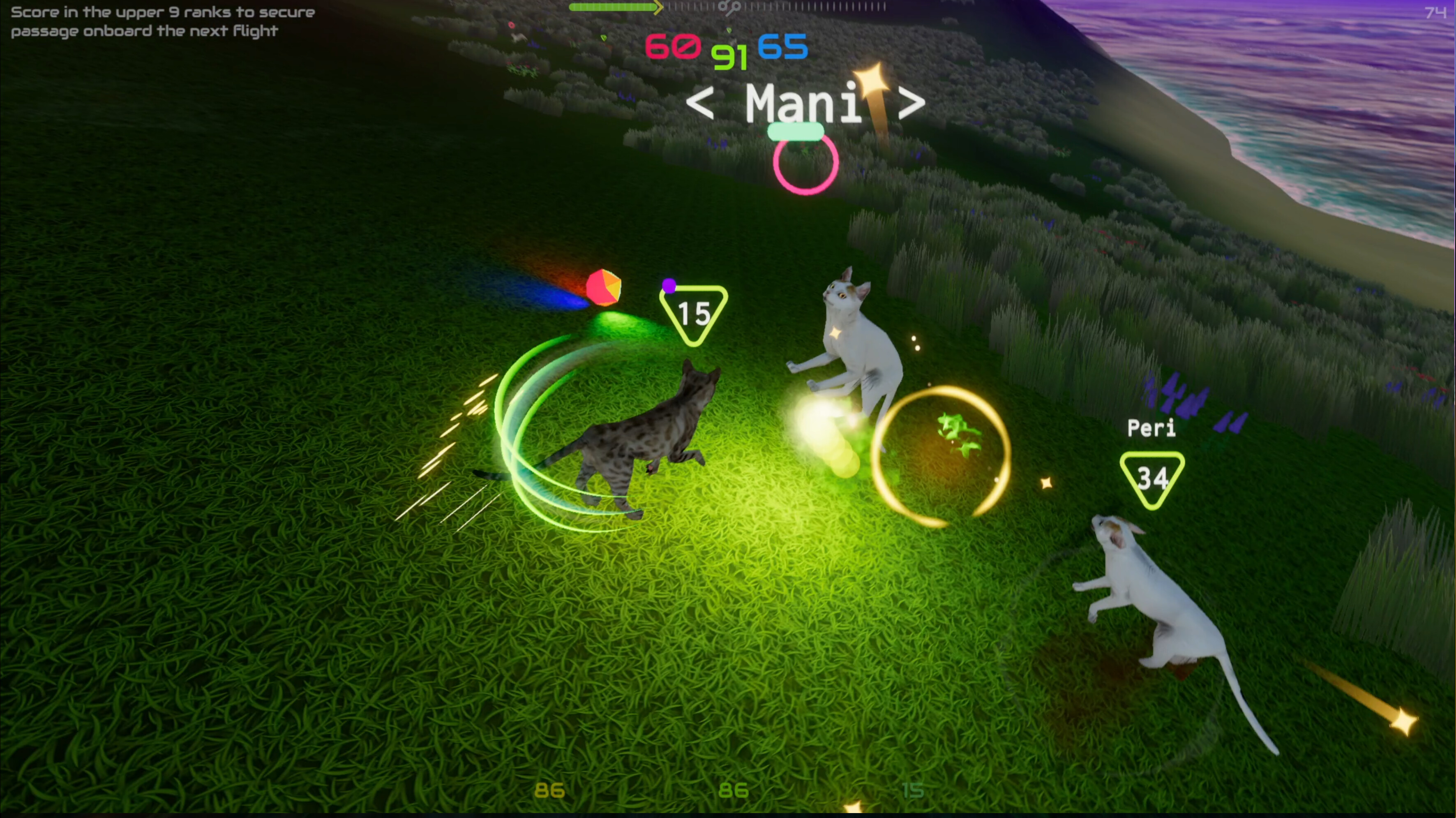 Cats Cradle screenshot 4