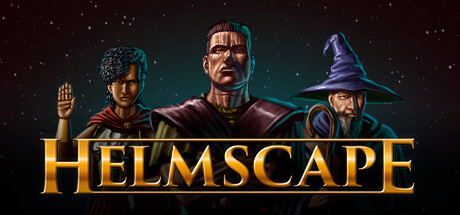 Cover art from Helmscape