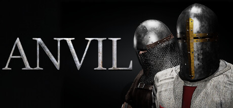 Cover art from ANVIL