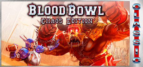 غلاف لعبة Blood Bowl: Chaos Edition (Classic)