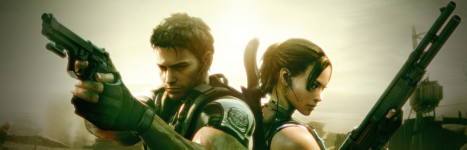 Игра Resident Evil 5