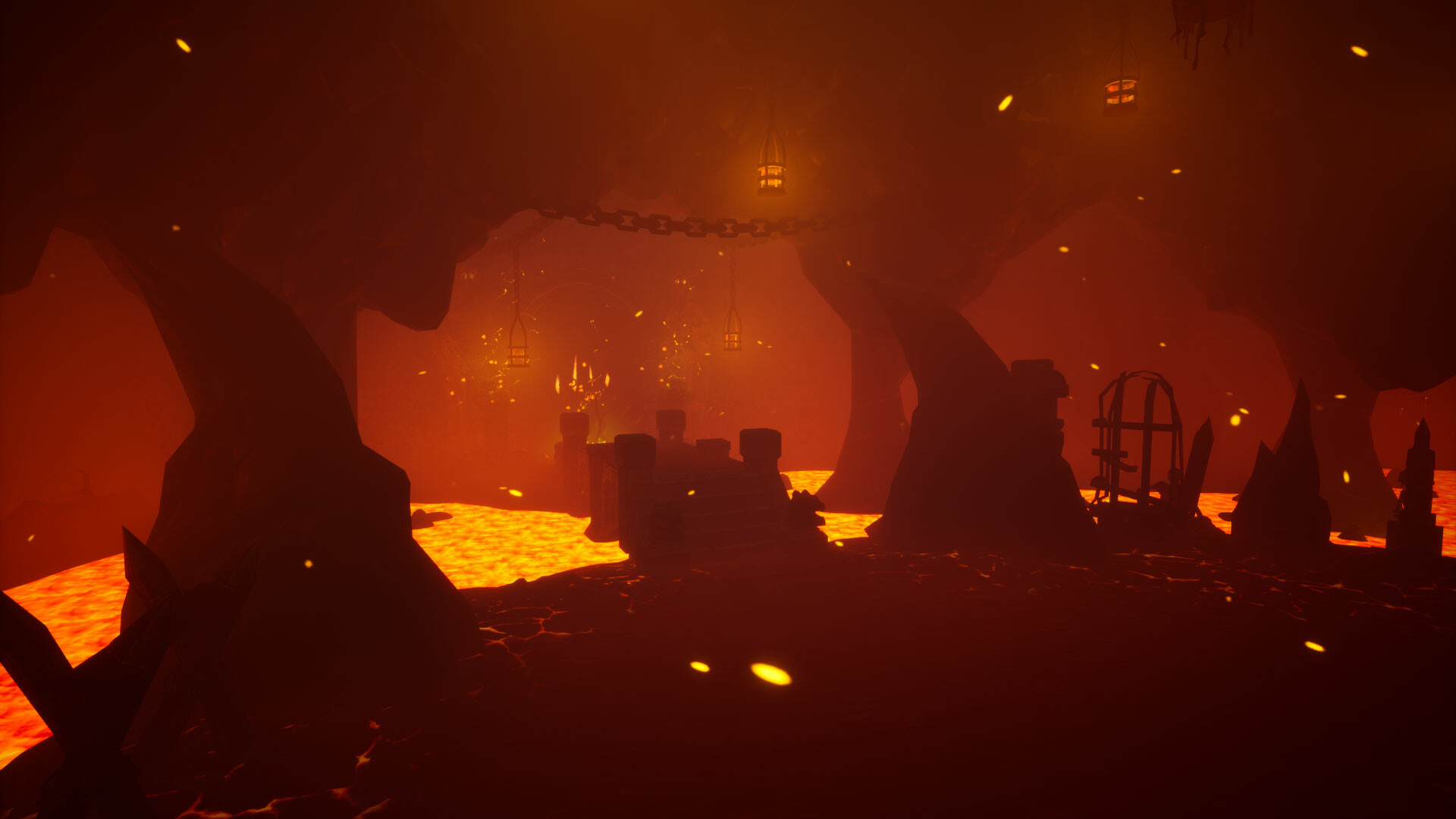 Ascended Gods: Realm of Origins trailer