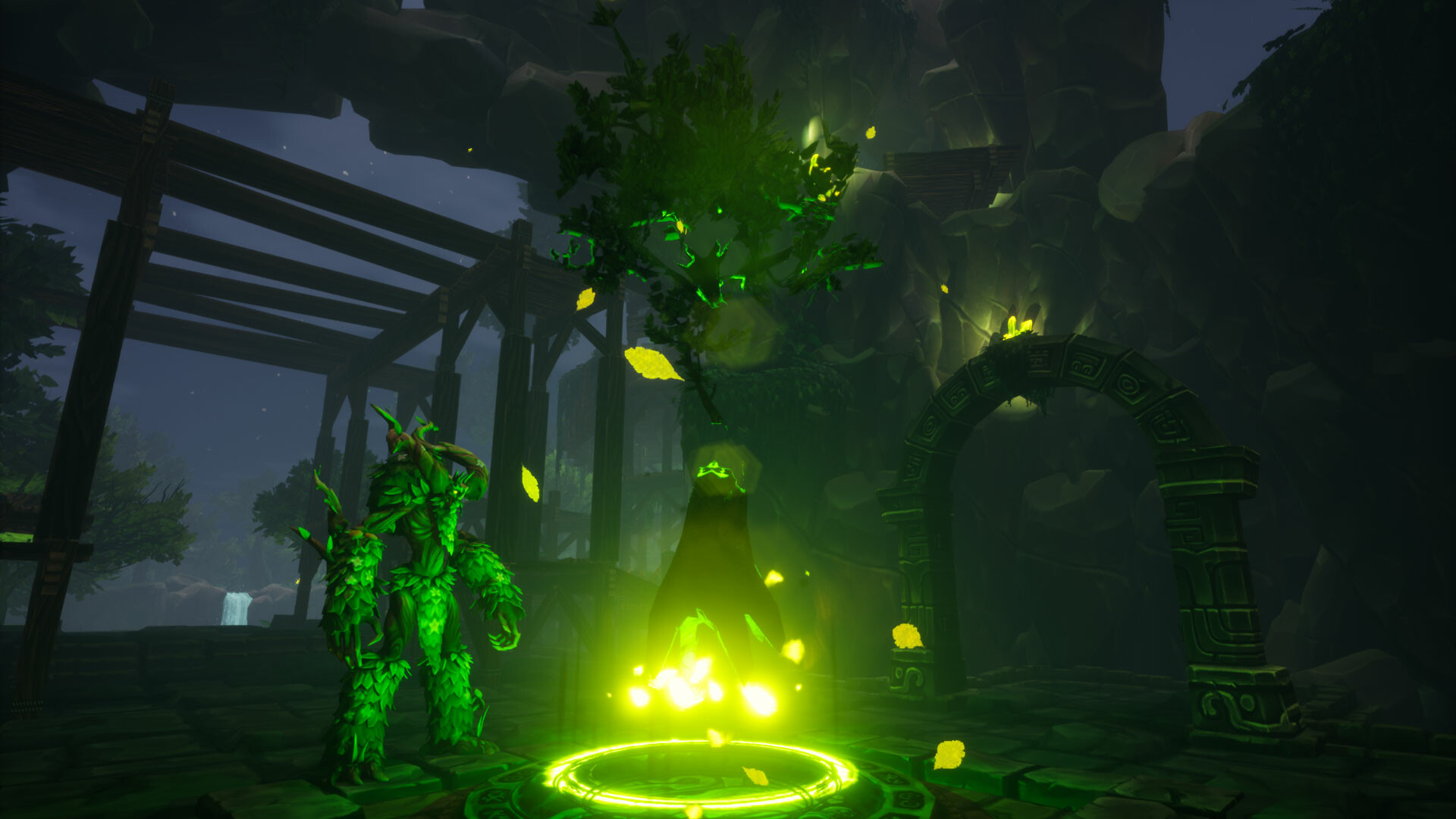 Ascended Gods: Realm of Origins screenshot 2