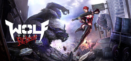 Wolfteam: Reboot