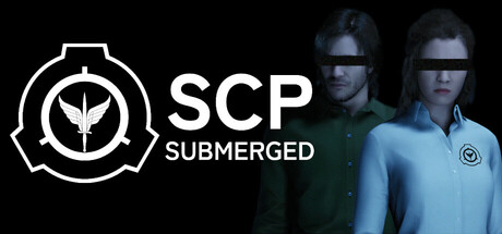 SCP: Submerged Cover Image