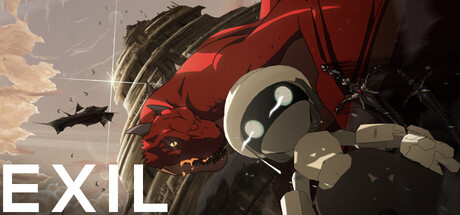 Cover art from EXIL