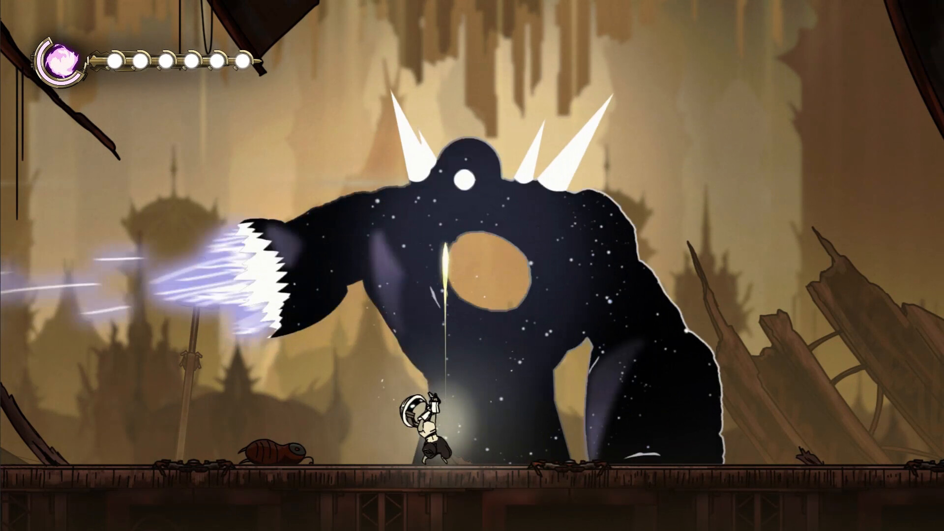 EXIL screenshot 5