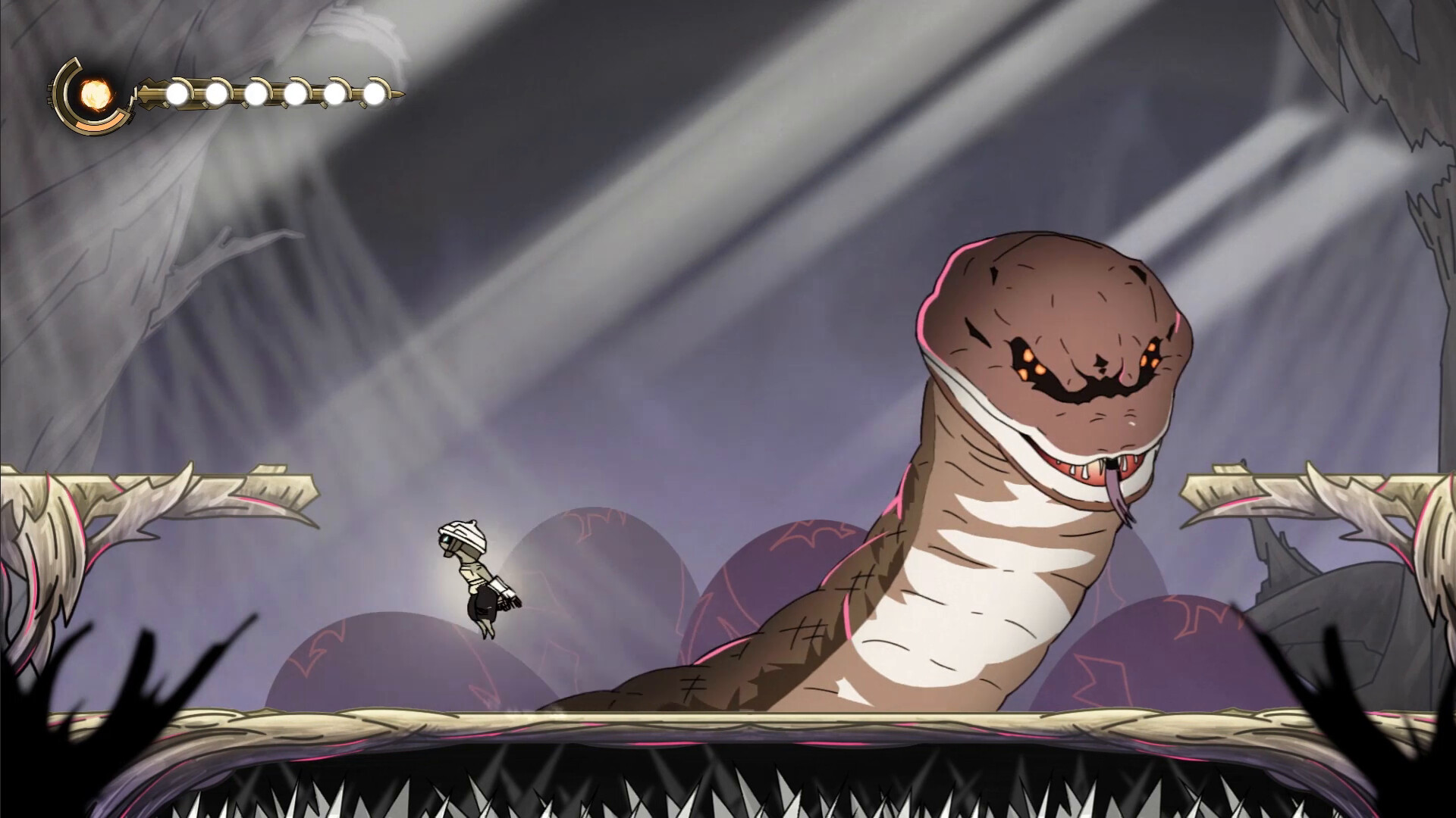 EXIL screenshot 3
