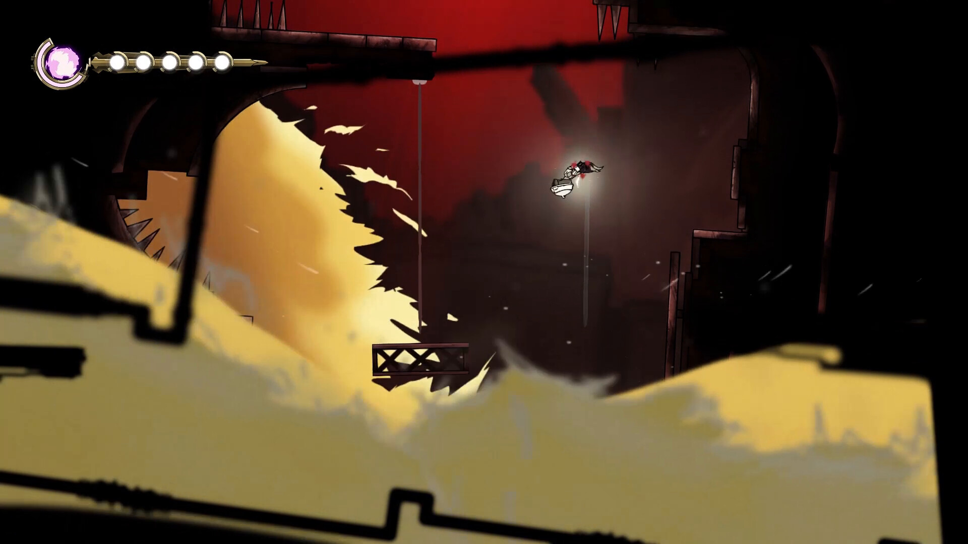 EXIL screenshot 4