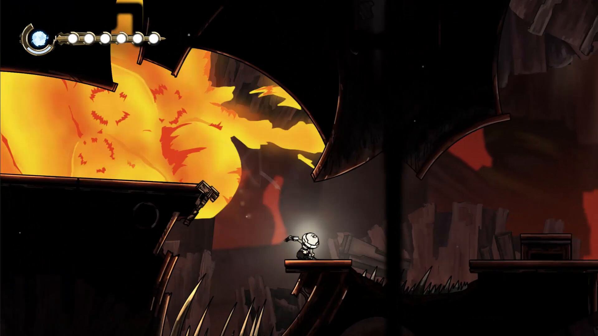 EXIL screenshot 2
