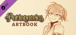 Potionomics - Artbook