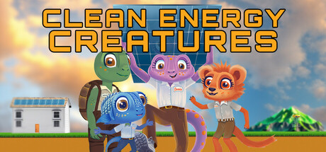 Cover art from Clean Energy Creatures