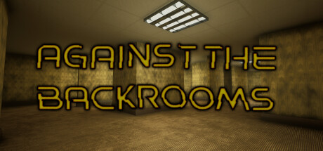 Cover art from Against The Backrooms