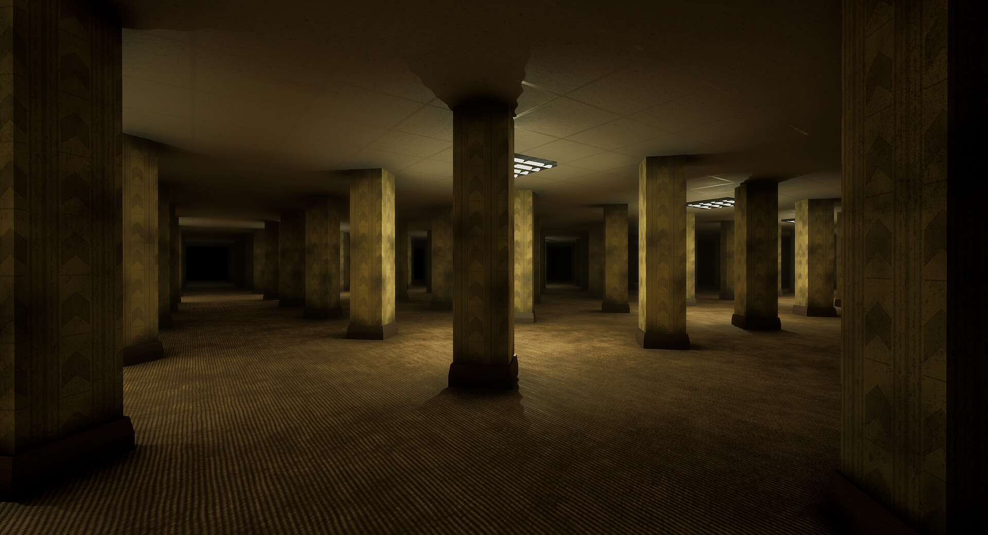 Against The Backrooms screenshot 2