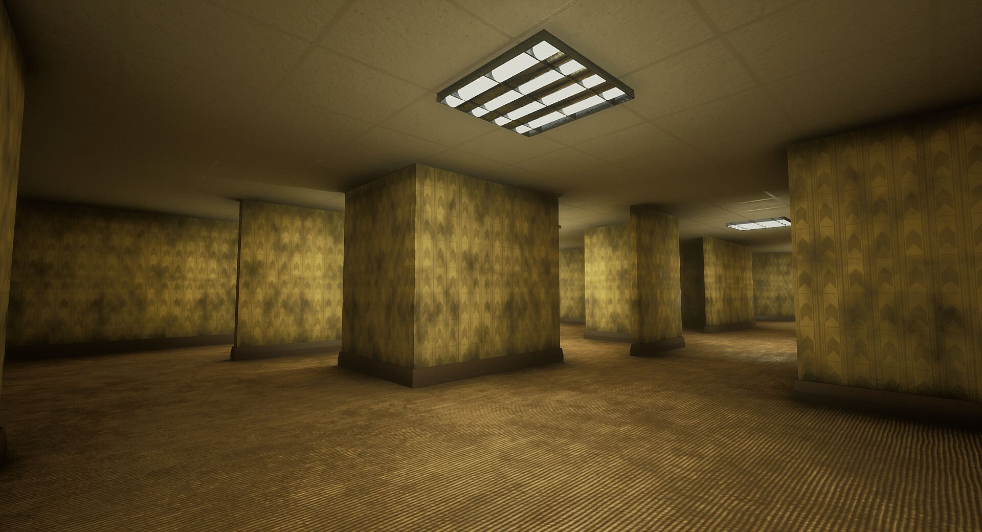 Against The Backrooms screenshot 3