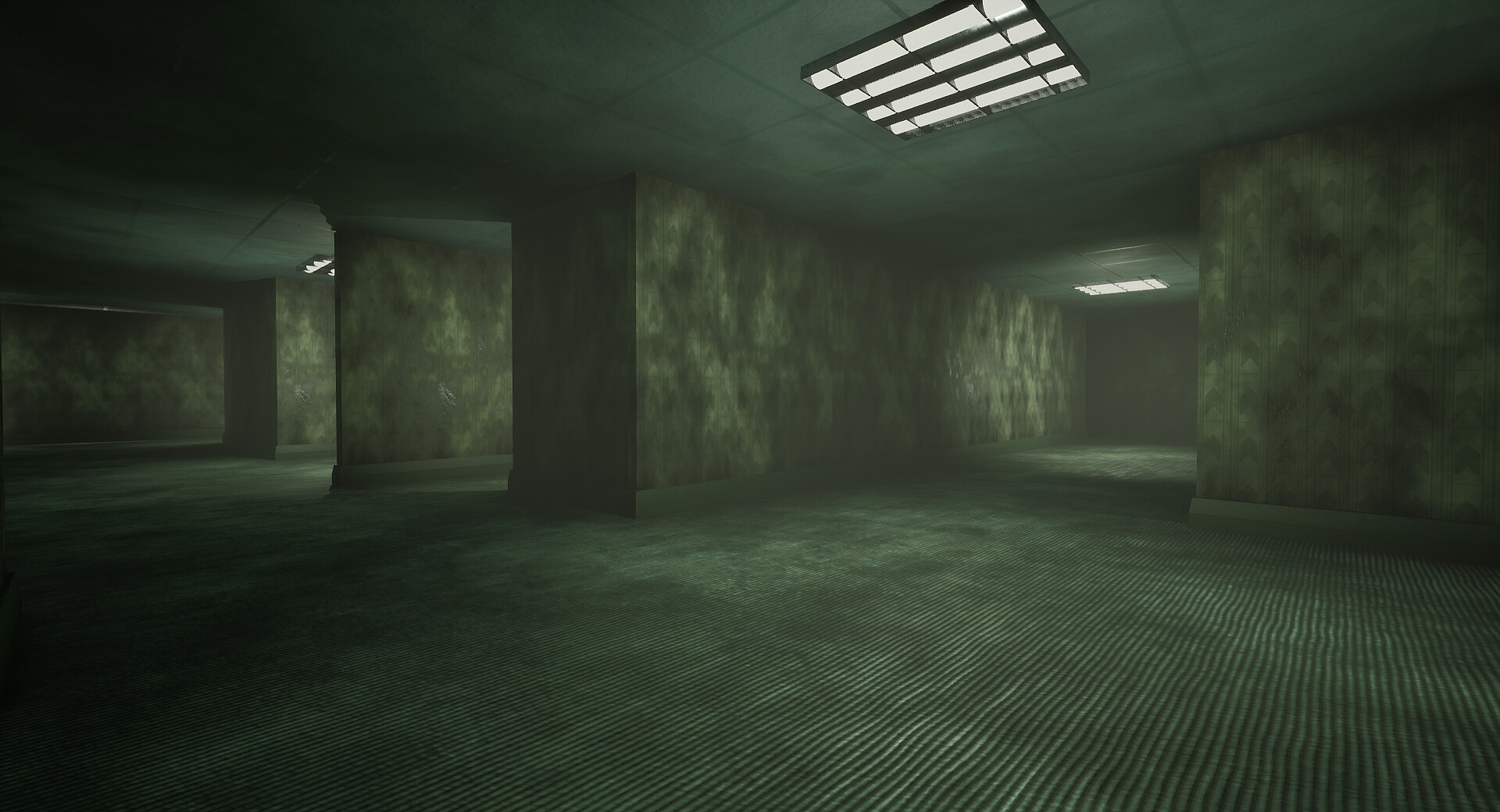 Against The Backrooms screenshot 4