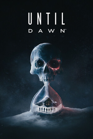 Until Dawn™ cover art
