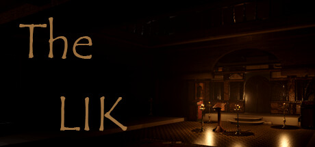 Cover art from The LIK