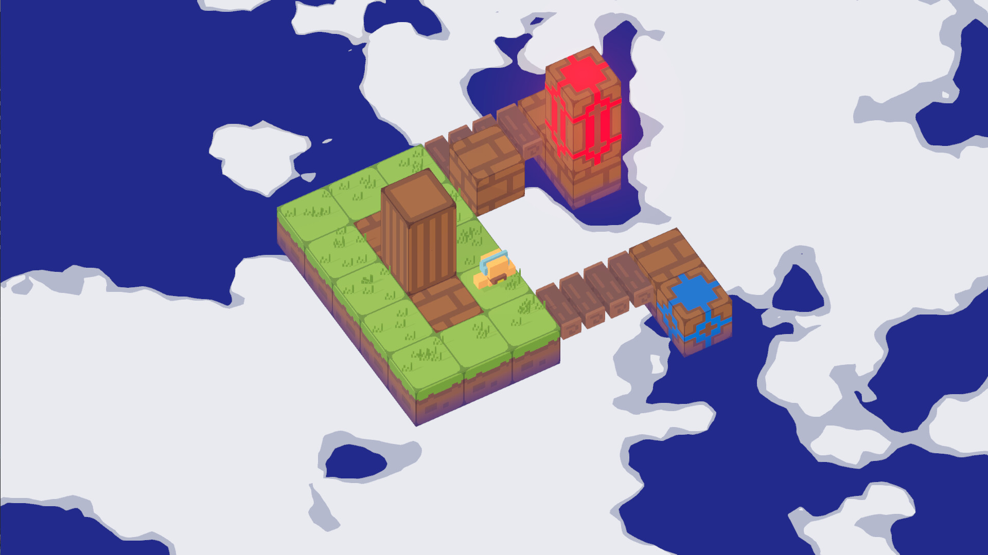 Push a Block screenshot 3