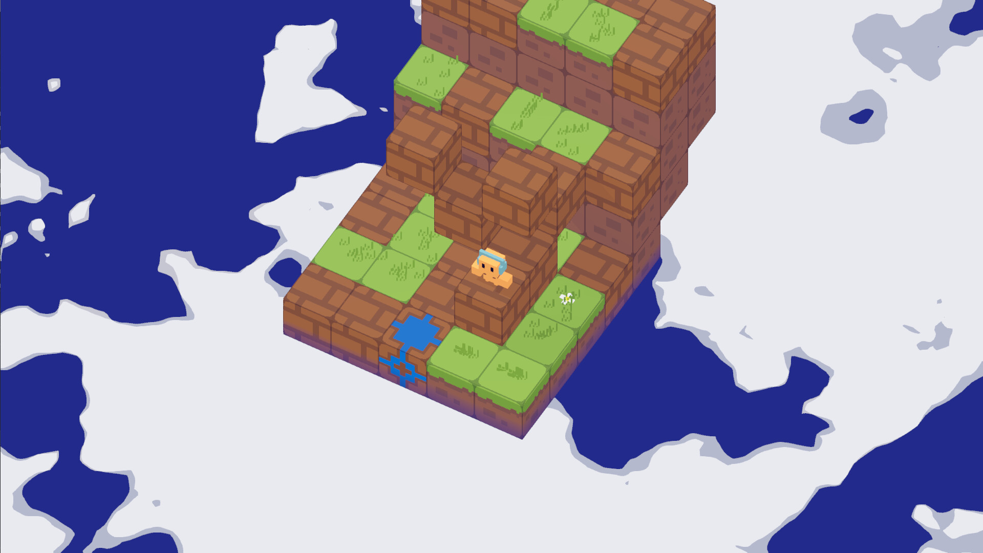 Push a Block screenshot 2