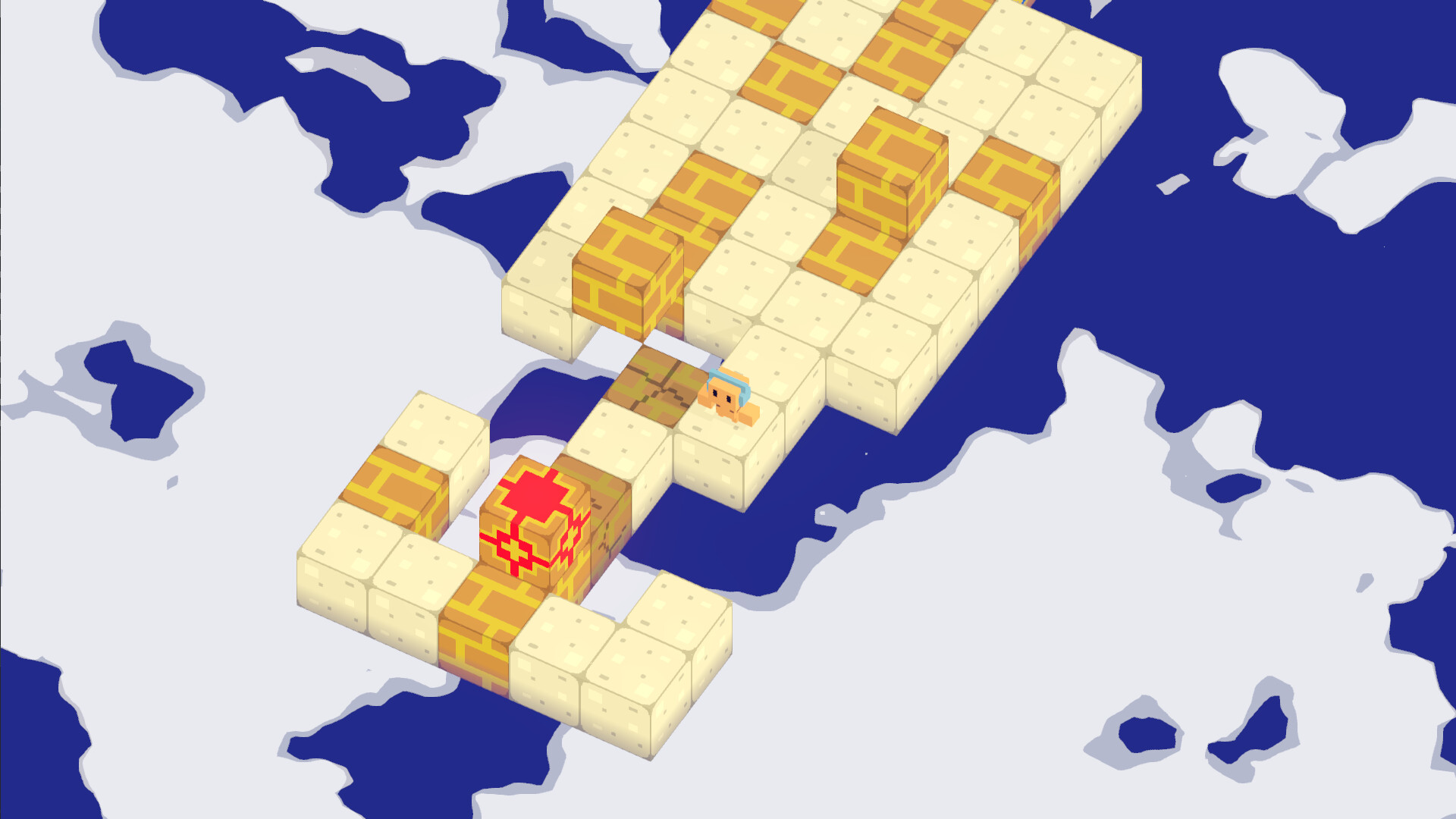 Push a Block screenshot 5