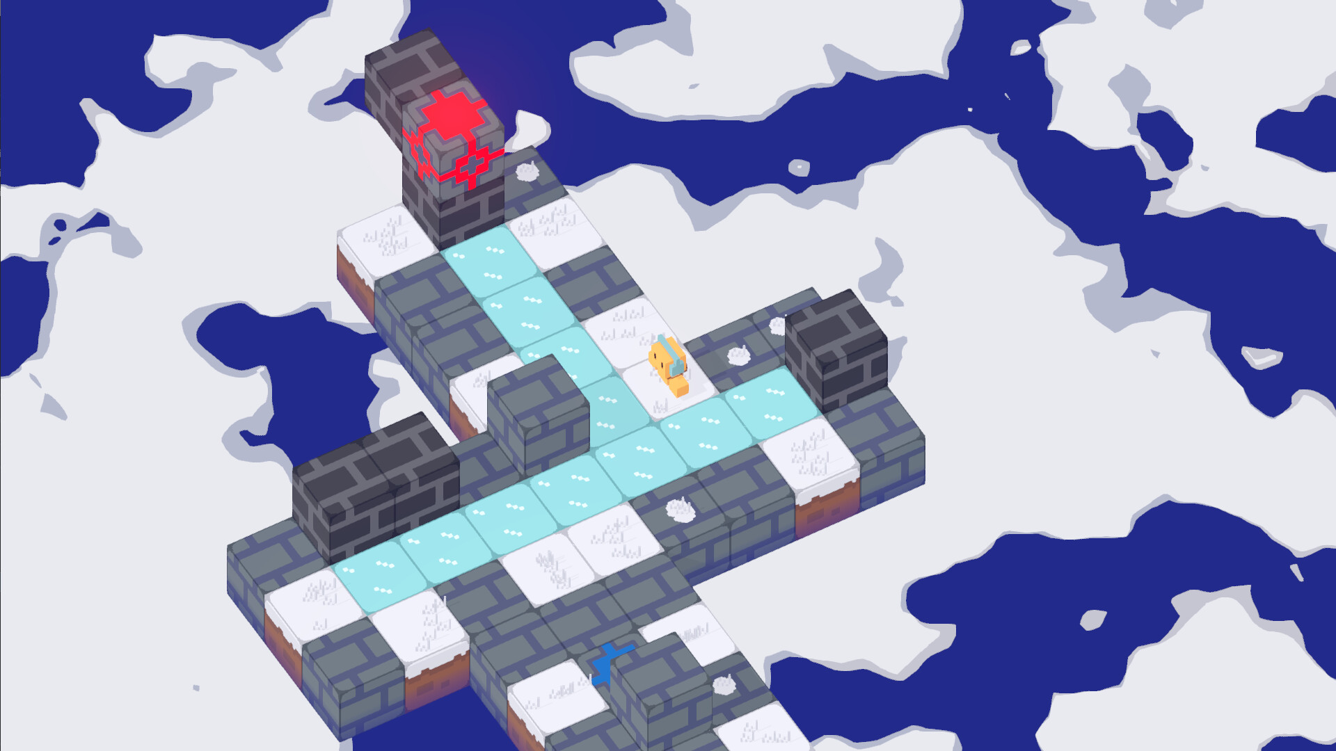 Push a Block screenshot 1