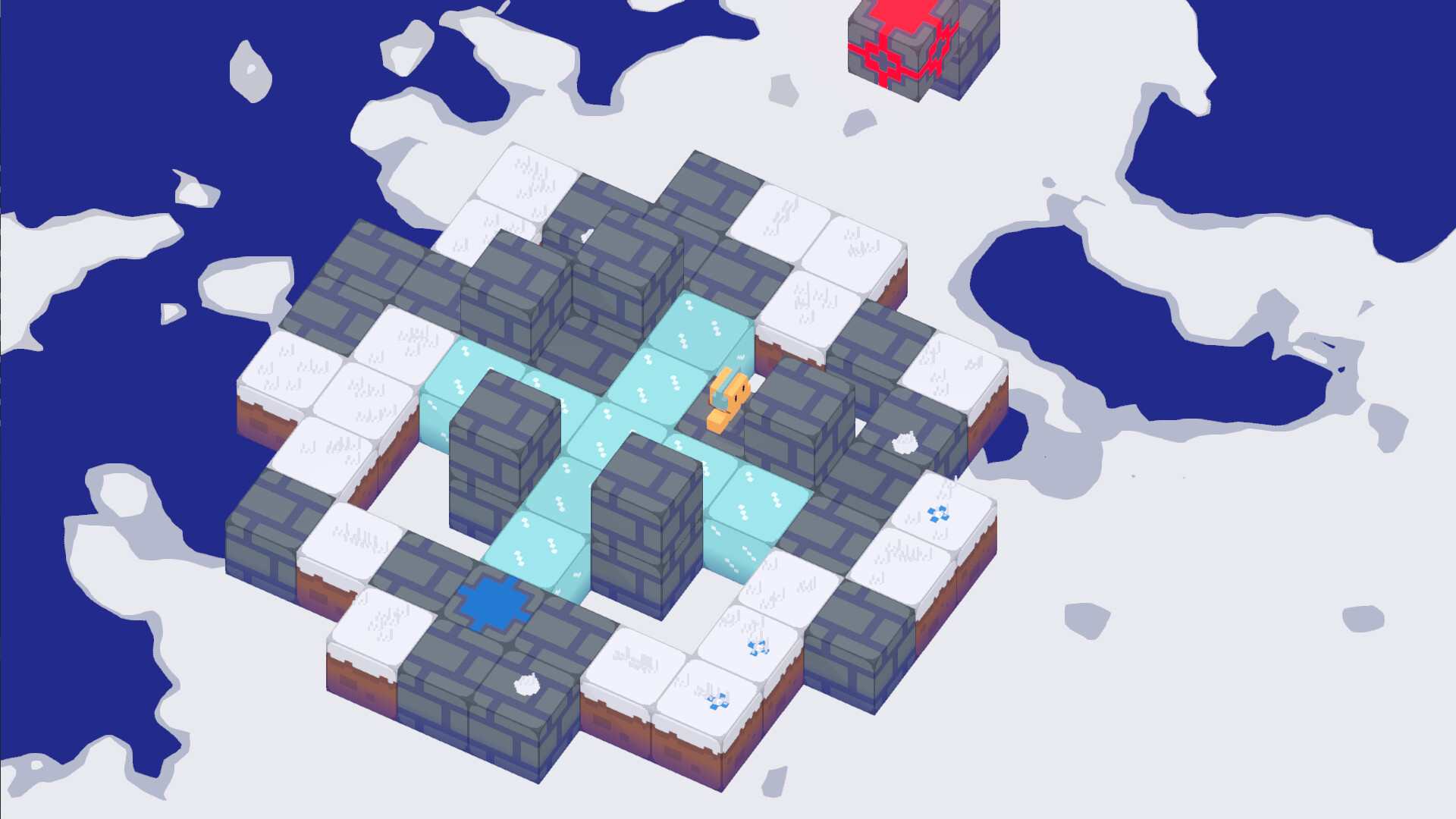 Push a Block screenshot 4