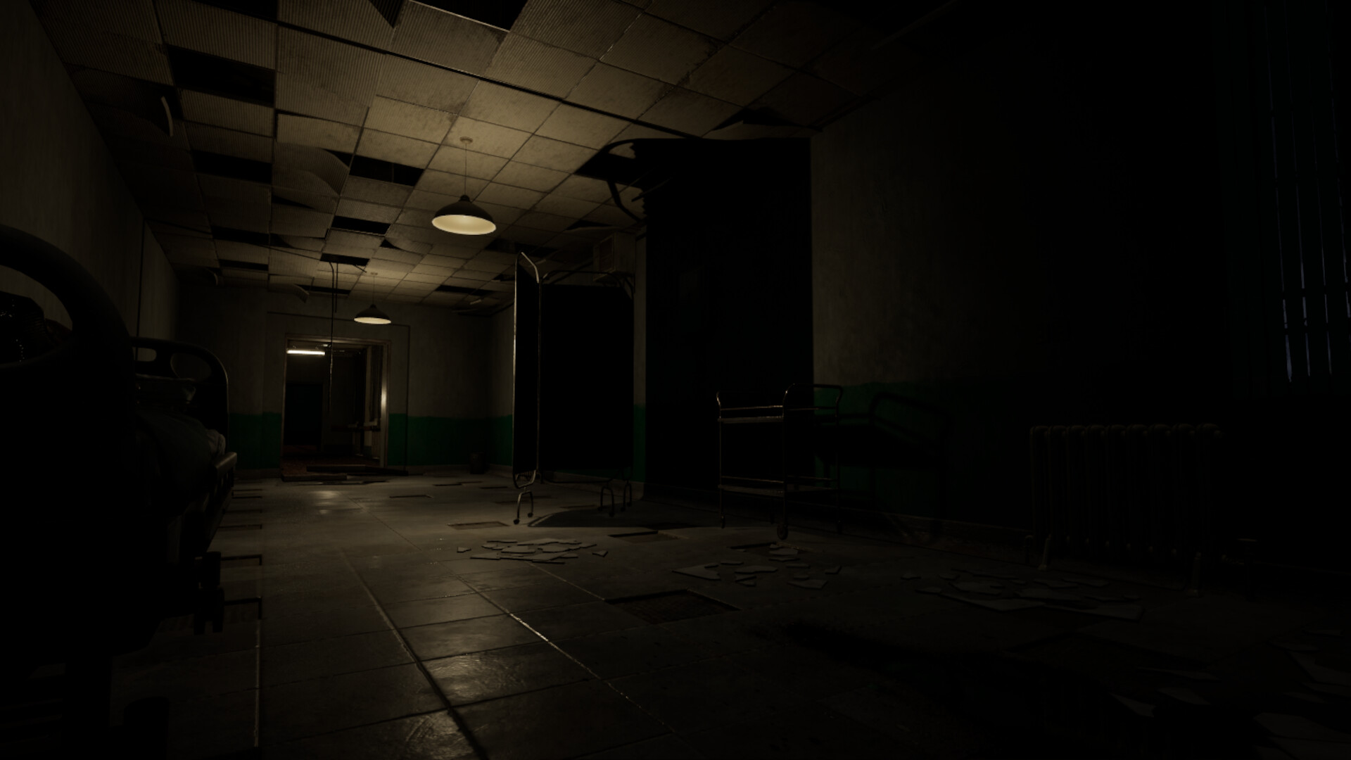 Fall Into Insanity screenshot 2