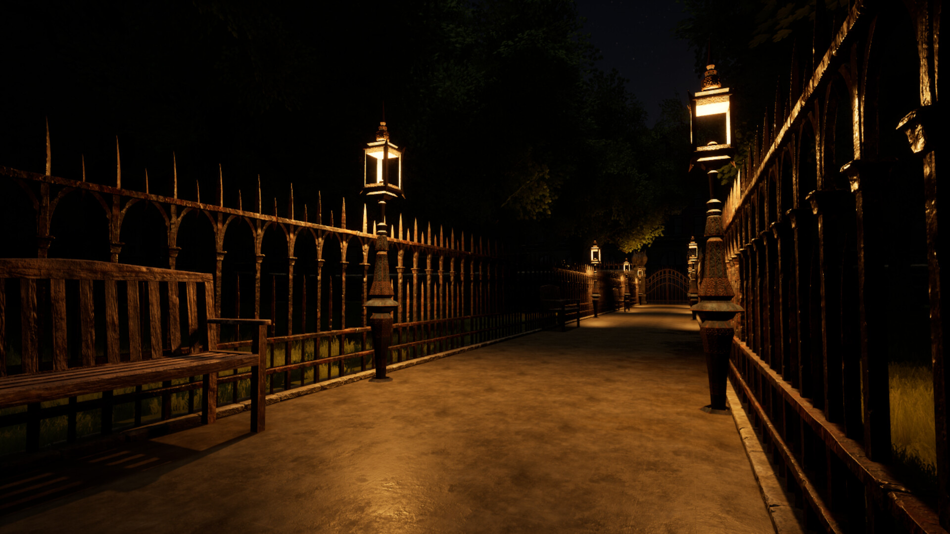 Fall Into Insanity screenshot 3