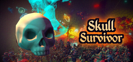 Cover art from Skull Survivor