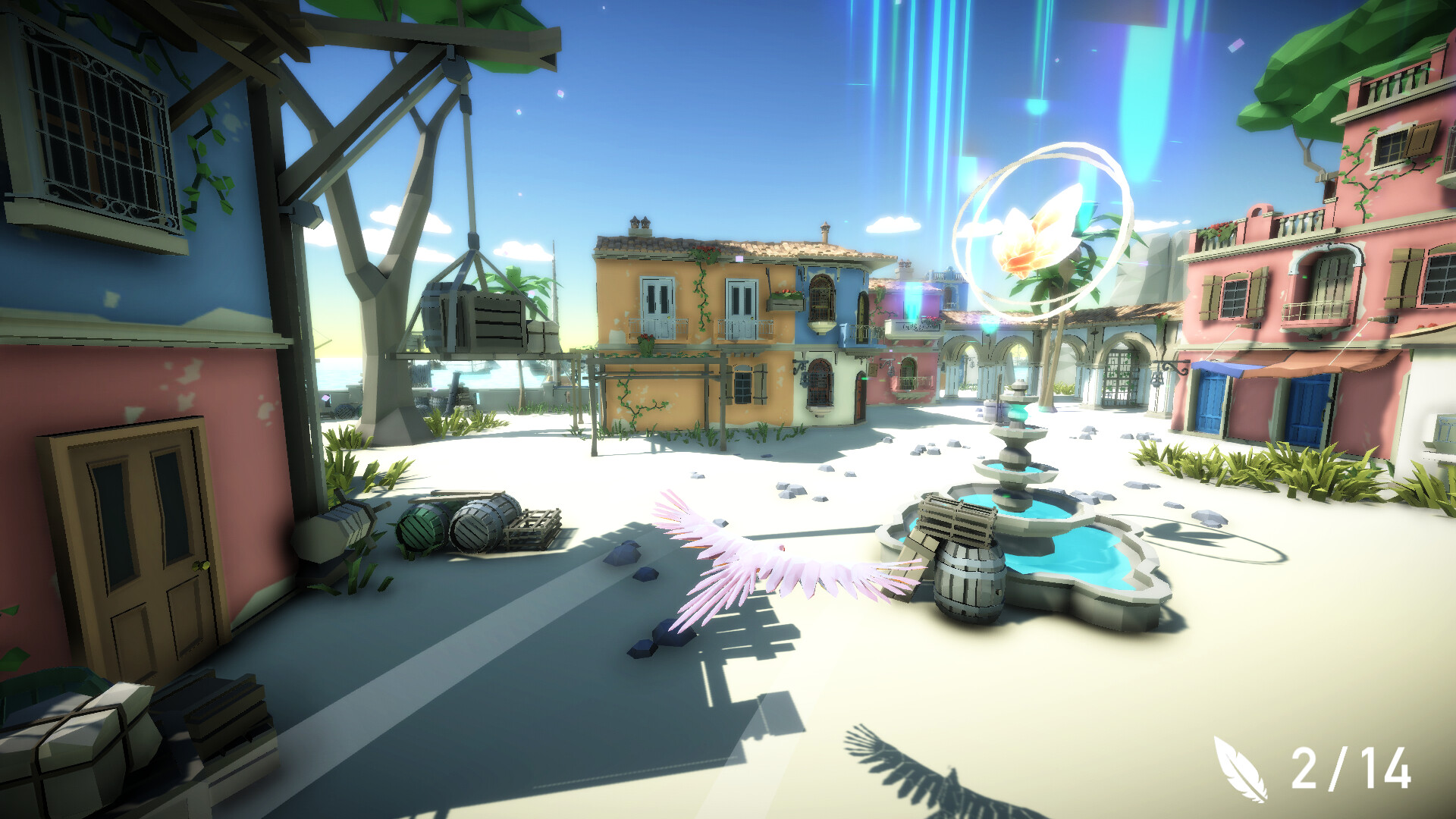 Aery VR - Broken Memories screenshot 5