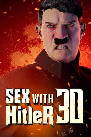 SEX with HITLER 3D cover art