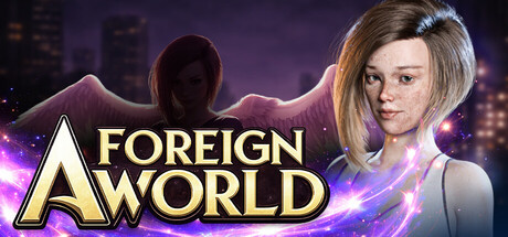 A Foreign World