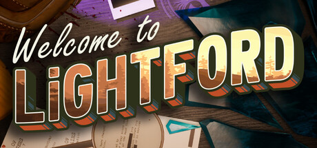 Cover art from Welcome to Lightford