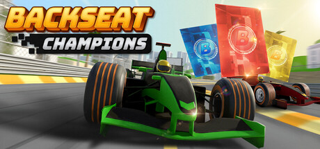 Cover art from Backseat Champions