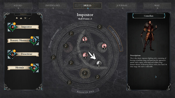 The Duelist: Sanaculus screenshot 4
