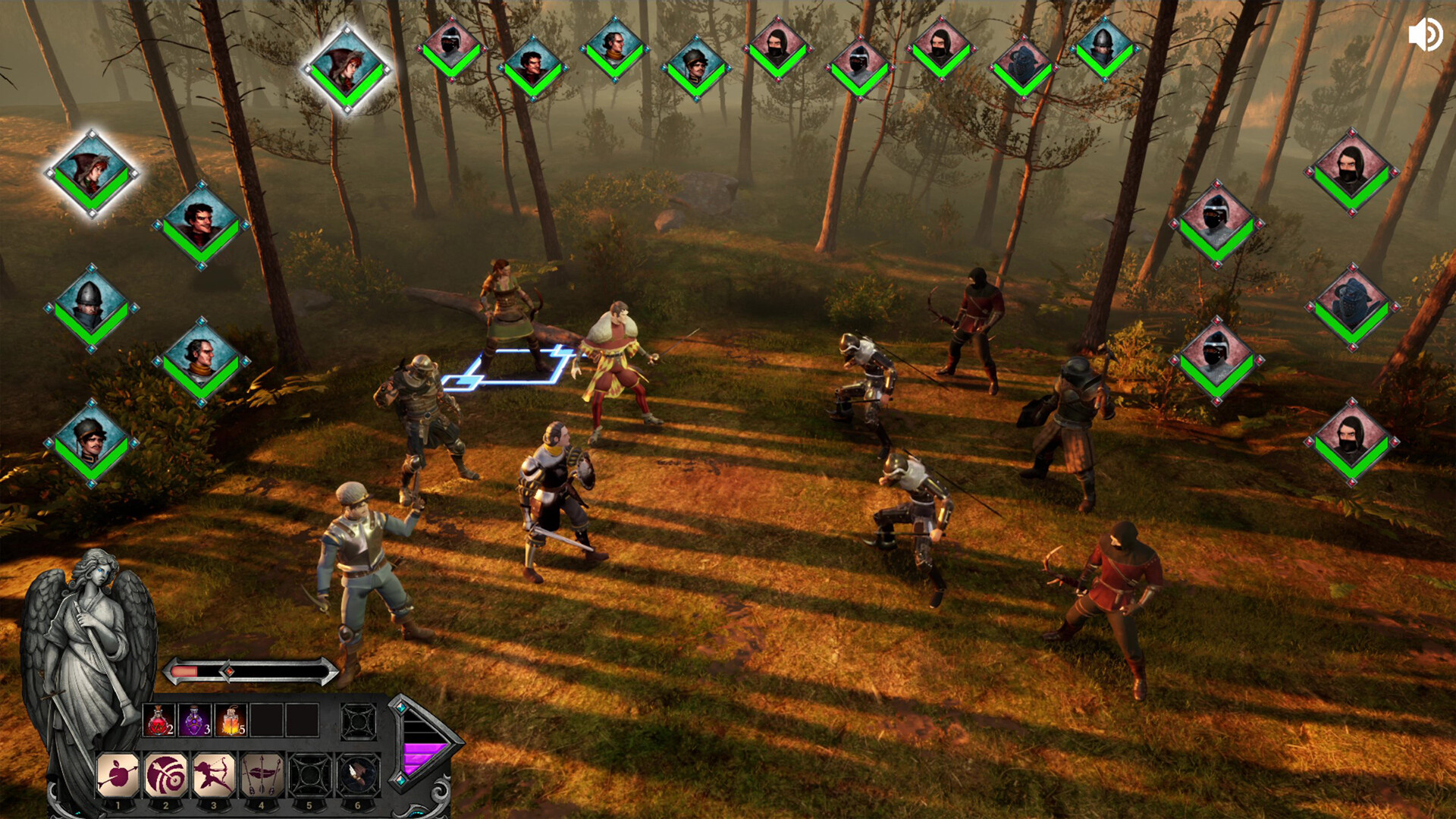 The Duelist: Sanaculus trailer
